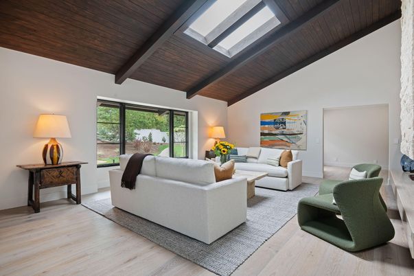 Interior, Living room, Wooden Beams, Wooden Ceilings, Wood Texture Flooring