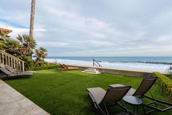 Backyard, Exterior, Lake, Water