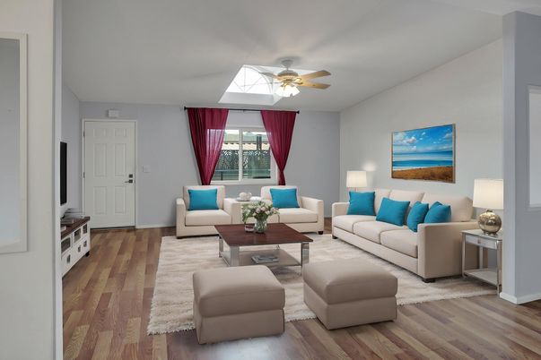 Interior, Living room, Wood Texture Flooring