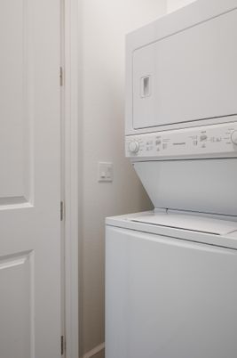 Interior, Utility Closets, Washer