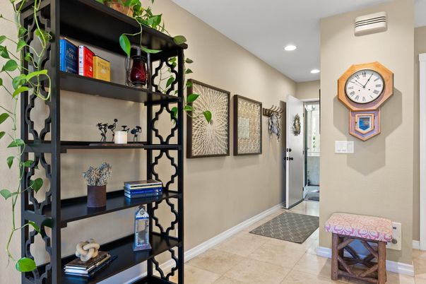 Interior, Recessed Lighting