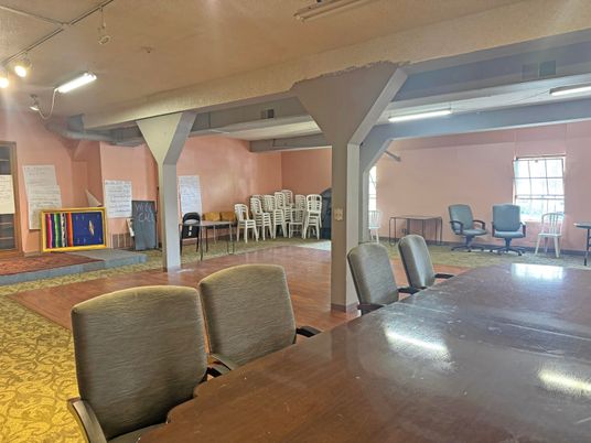 Dining room, Interior