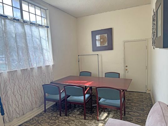Dining room, Interior