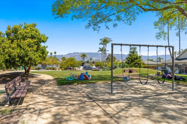 Backyard, Exterior, Playground