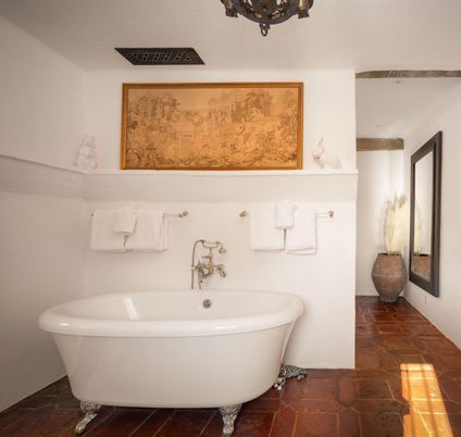 Bathroom, Free Standing Baths, Interior