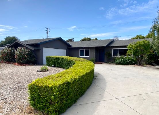 Attached, Backyard, Exterior, Facade, Ranch
