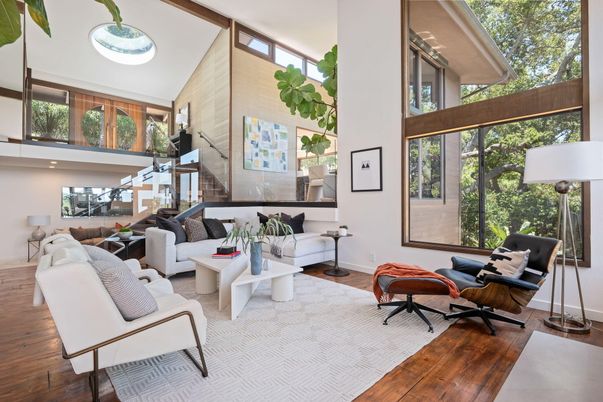 Interior, Living room, Wood Texture Flooring