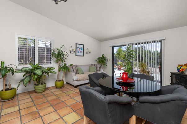 Dining room, Interior, Living room