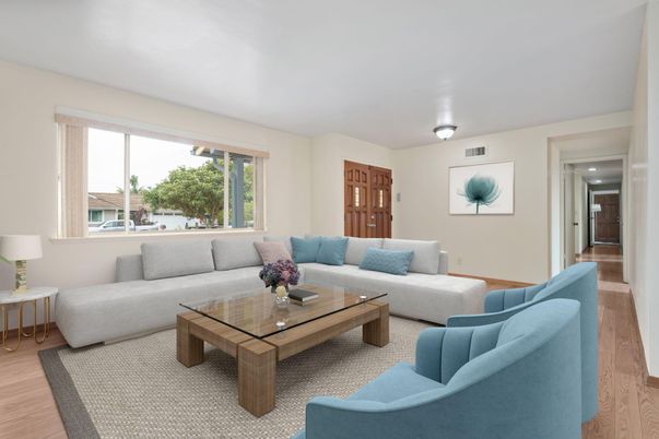Interior, Living room, Wood Texture Flooring