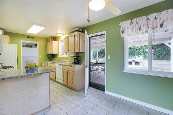 Interior, Kitchen