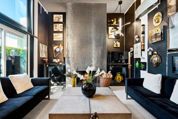 Interior, Pendant Lights