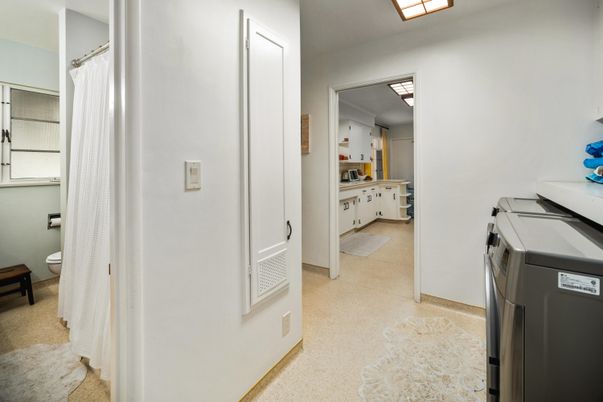 Bathroom, Interior, Washer