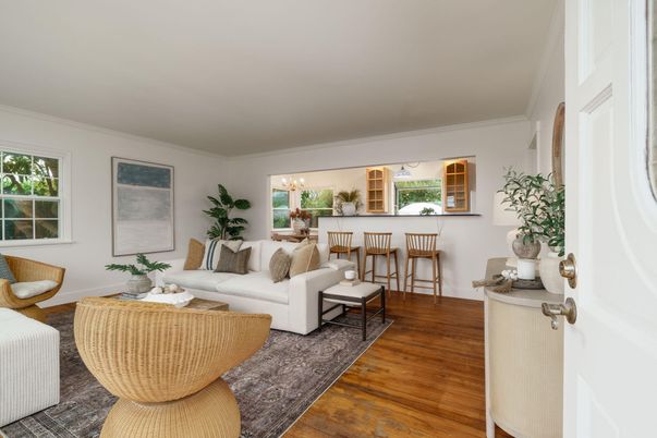 Dining room, Interior, Living room, Wood Texture Flooring