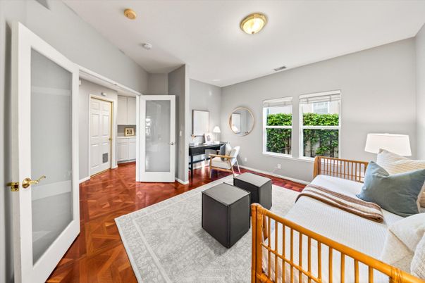 Bedroom, Interior, Living room, Wood Texture Flooring