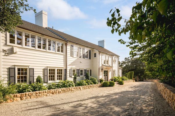 Backyard, Exterior, Facade, Georgian