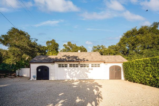 Attached, Backyard, Exterior, Facade, Cape Cod