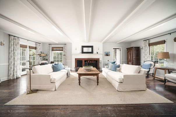 Fireplace, Interior, Living room, Wood Texture Flooring