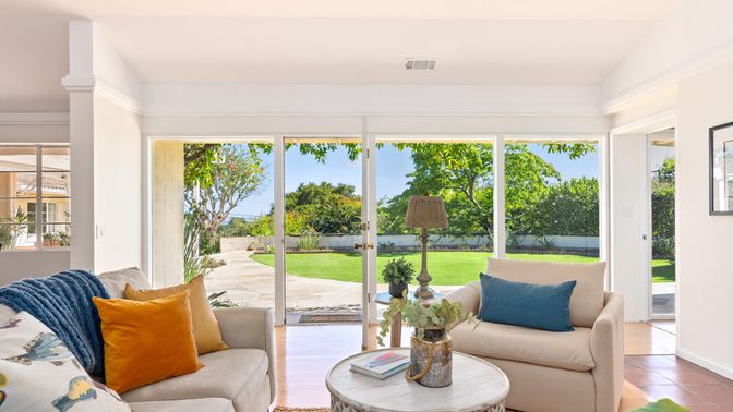 Interior, Living room, Sun Room