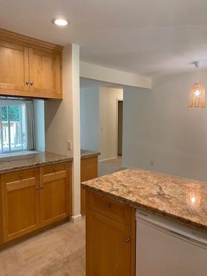 Interior, Kitchen, Pendant Lights, Recessed Lighting