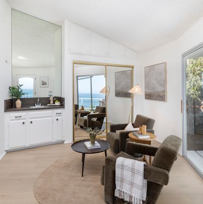Interior, Kitchen, Living room, Water, Wood Texture Flooring