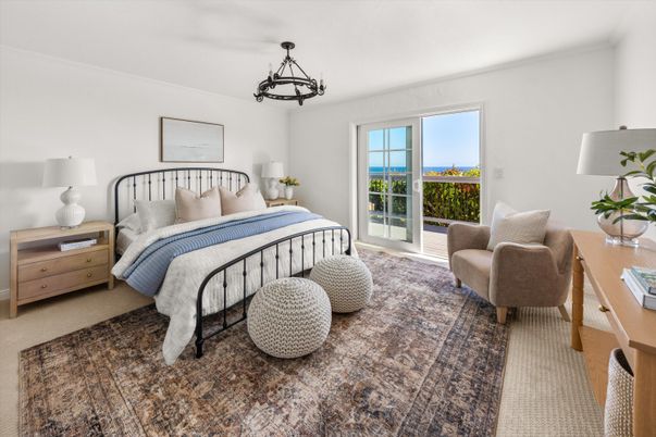 Bedroom, Interior, Water