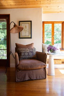 Interior, Wooden Ceilings, Wood Texture Flooring
