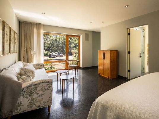 Bedroom, Interior, Living room, Recessed Lighting