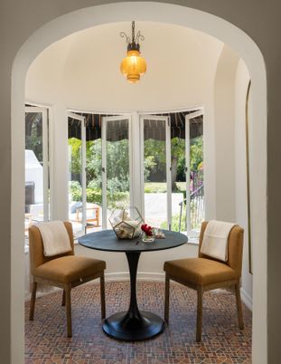 Interior, Pendant Lights