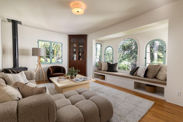 Interior, Living room, Wood Texture Flooring