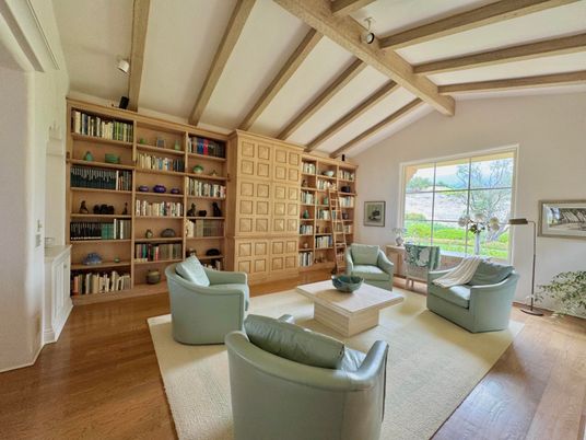Interior, Living room, Wooden Beams, Wood Texture Flooring