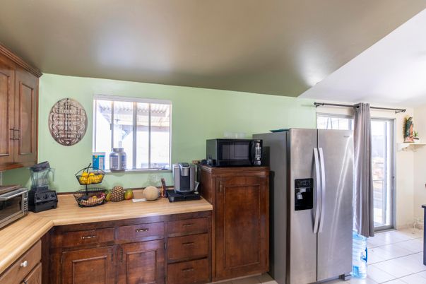 Interior, Kitchen