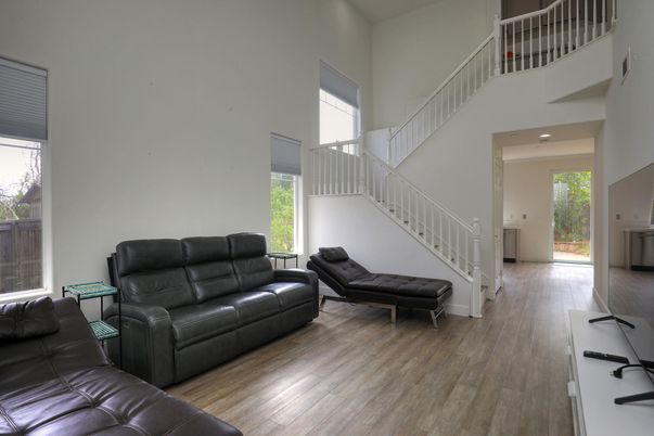 Interior, Wood Texture Flooring