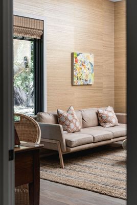 Interior, Living room, Wood Texture Flooring