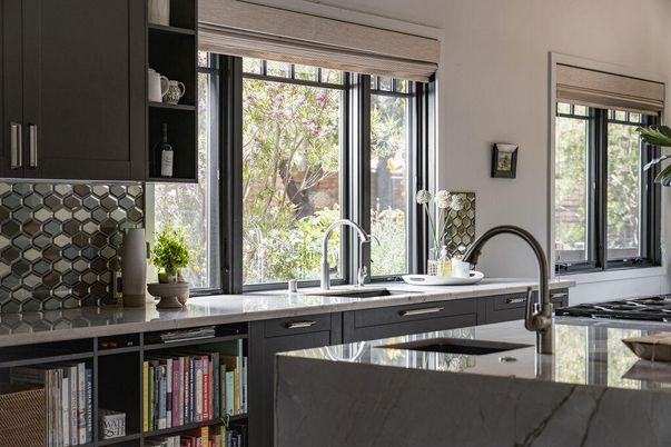 Interior, Kitchen