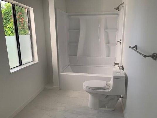 Bathroom, Interior, Marble