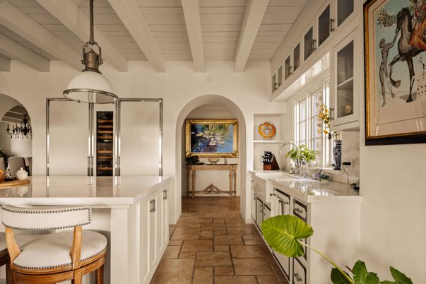 Interior, Pendant Lights