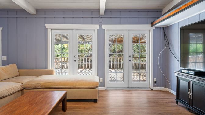 Interior, Living room, Wood Texture Flooring