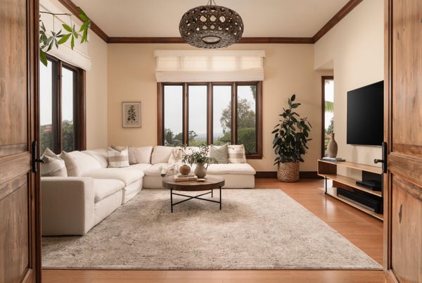 Interior, Living room, Wood Texture Flooring