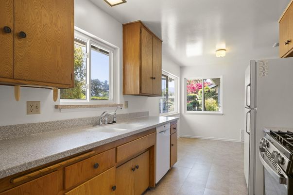 Interior, Kitchen