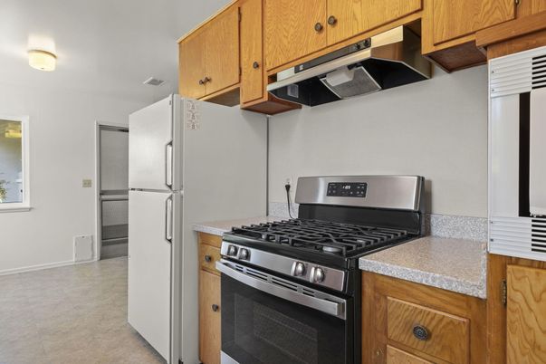 Interior, Kitchen
