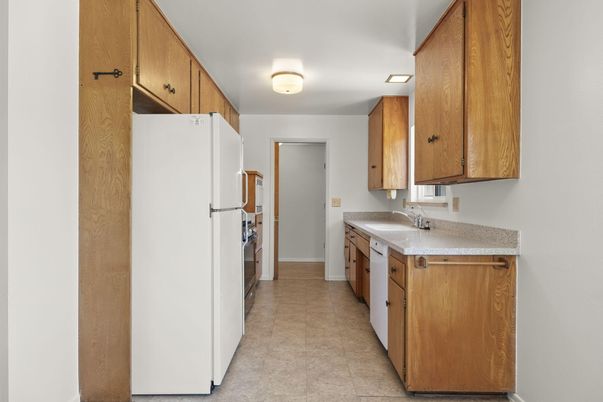Interior, Kitchen