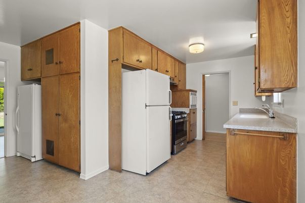 Interior, Kitchen
