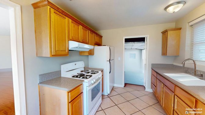 Interior, Kitchen