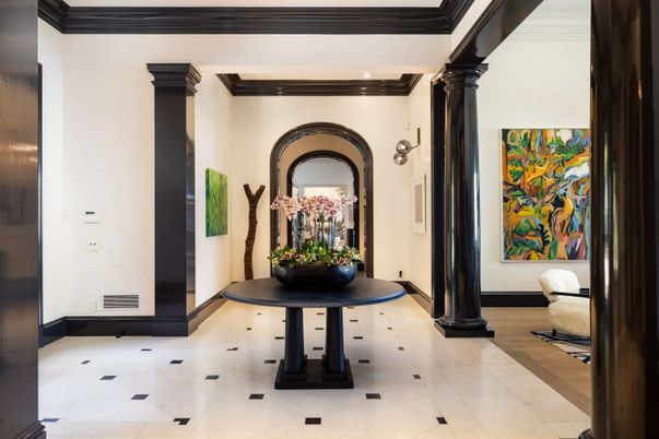 Interior, Recessed Lighting