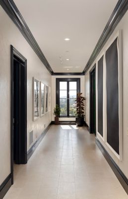 Interior, Recessed Lighting