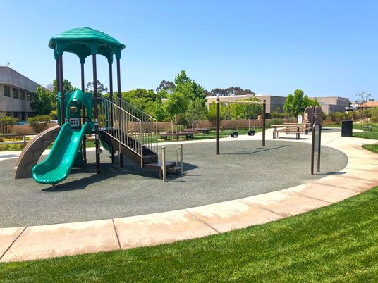 Backyard, Exterior, Playground