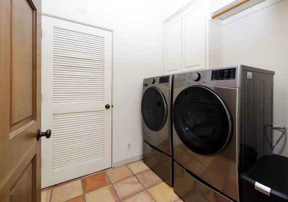 Interior, Utility Closets, Washer