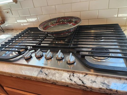Interior, Kitchen, Tile Countertops