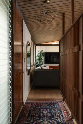 Interior, Pendant Lights