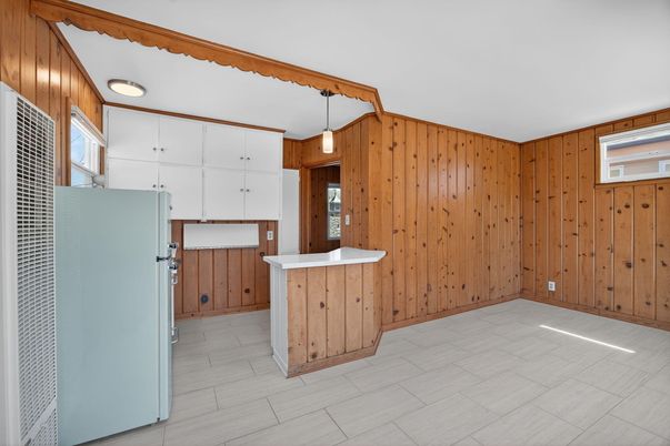 Interior, Wooden Walls